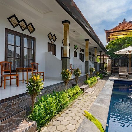 Widia Homestay Nusa Lembongan Zewnętrze zdjęcie