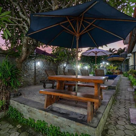 Widia Homestay Nusa Lembongan Zewnętrze zdjęcie