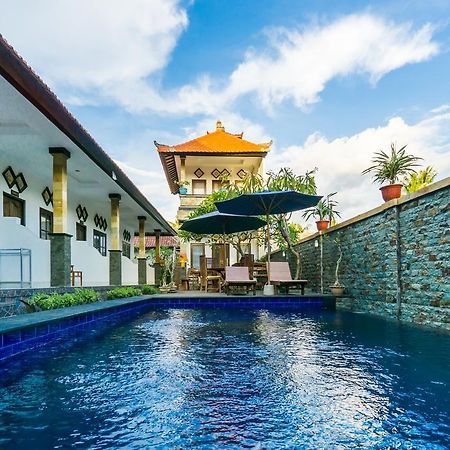 Widia Homestay Nusa Lembongan Zewnętrze zdjęcie