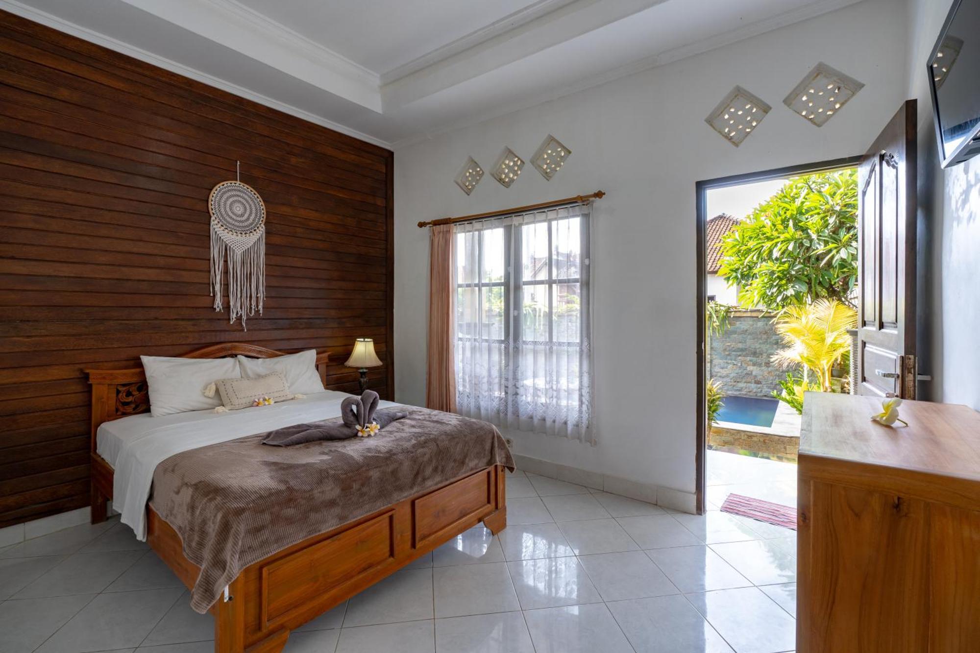 Widia Homestay Nusa Lembongan Zewnętrze zdjęcie