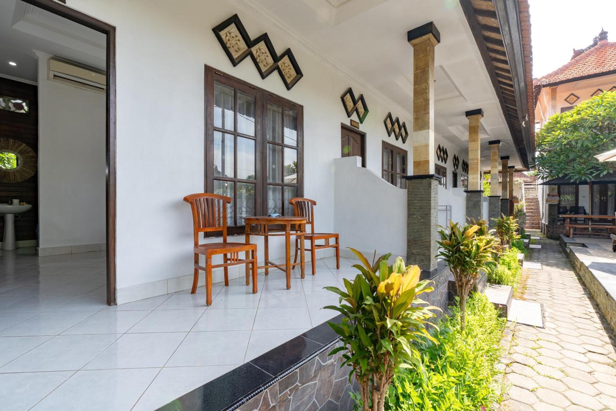 Widia Homestay Nusa Lembongan Zewnętrze zdjęcie