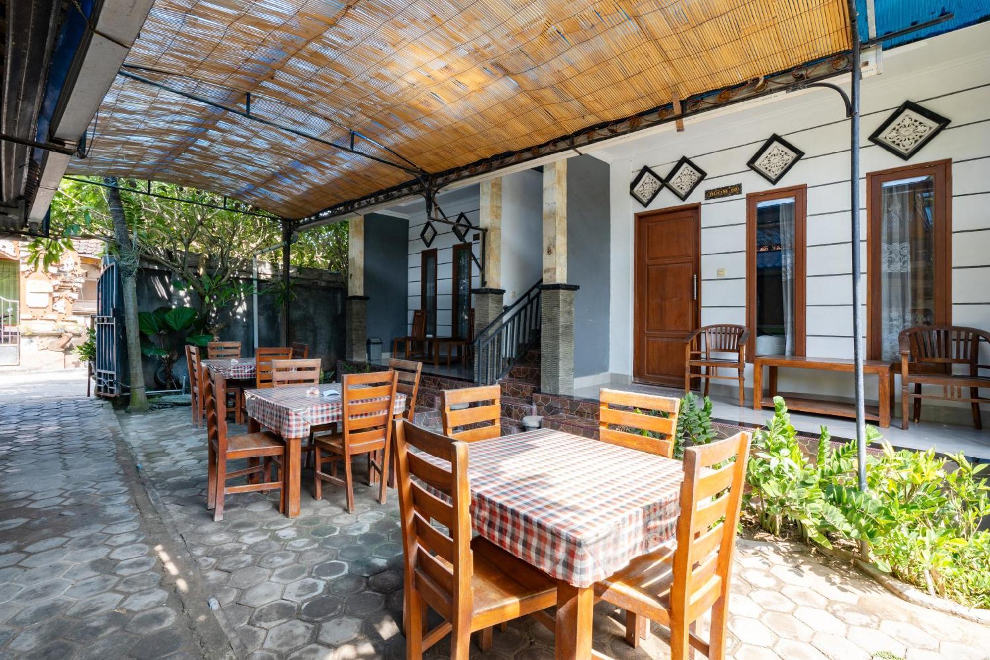 Widia Homestay Nusa Lembongan Zewnętrze zdjęcie